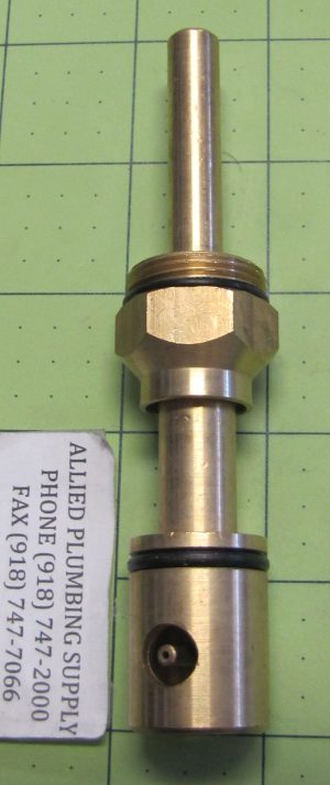 UNION BRASS DIVERTER STEM