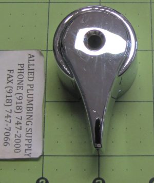 UNION BRASS DIVERTER HANDLE (18PT) BROACH