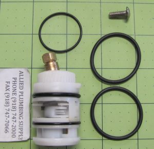 VALLEY CARTRIDGE W/DIVERTER