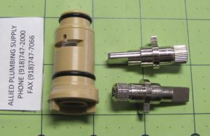 WOLVERINE SHORT CARTRIDGE  W/2STEMS