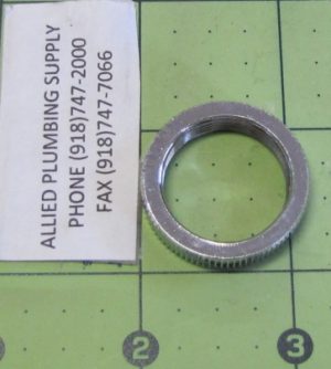 CHG. BONNET NUT