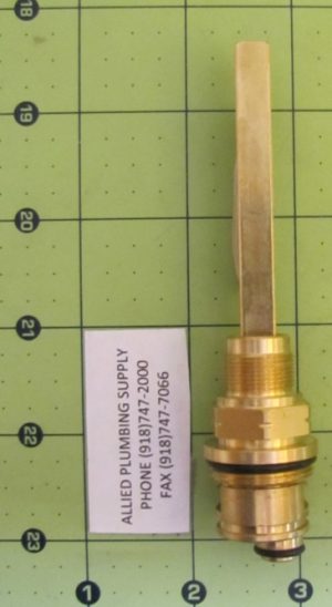 STERLING CERAMIC STEM COLD