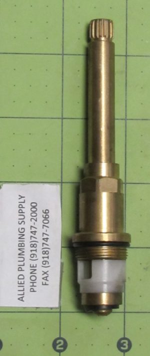 STERLING DIVERTER STEM UNIT (16PT)