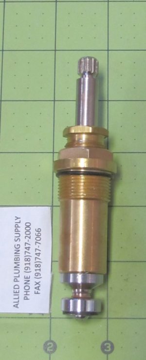 CRANE STEM UNIT 4 7/16 IN. (12PT)