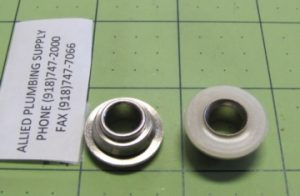 KOHLER SNAP-IN SEAT 11/32 HEIGHT