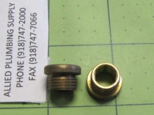 WOLVERINE SEAT 7/16 X 24