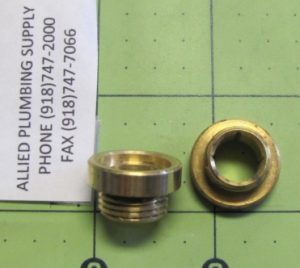 KOHLER SEAT 9/16 X 20
