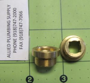 SPEAKMAN SEAT 5/8 X 24