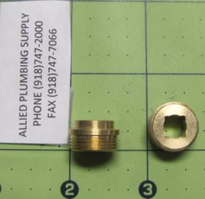 KOHLER SEAT 5/8 X 27