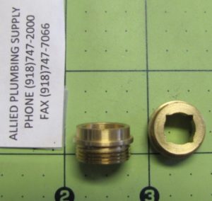 KOHLER SEAT 5/8 X 27