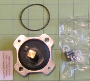 STERLING / KOHLER CARTRIDGE ASSEMBLY BLK